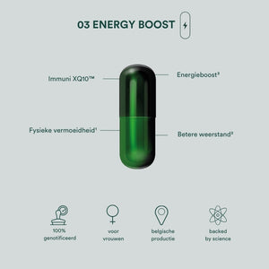 Energy Boost