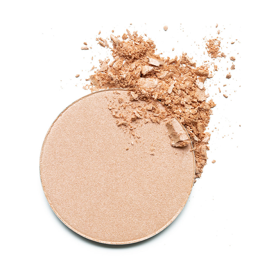 Compact Mineral Highlighter